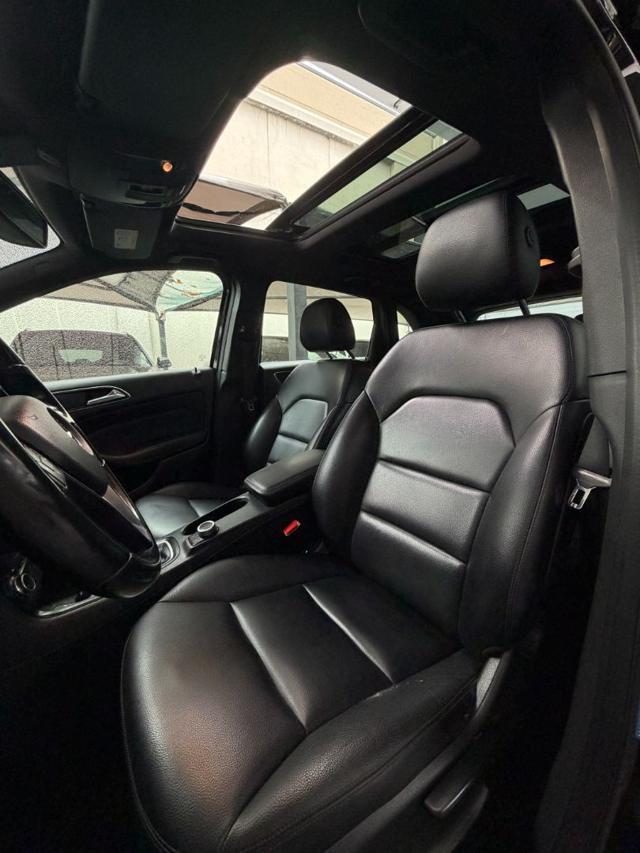 MERCEDES-BENZ B 180 CDI Executive "Tetto panoramico apribile"