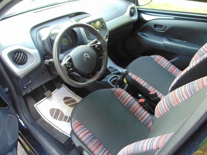 CITROEN C1 2ª serie C1 VTi 68 5 porte Feel