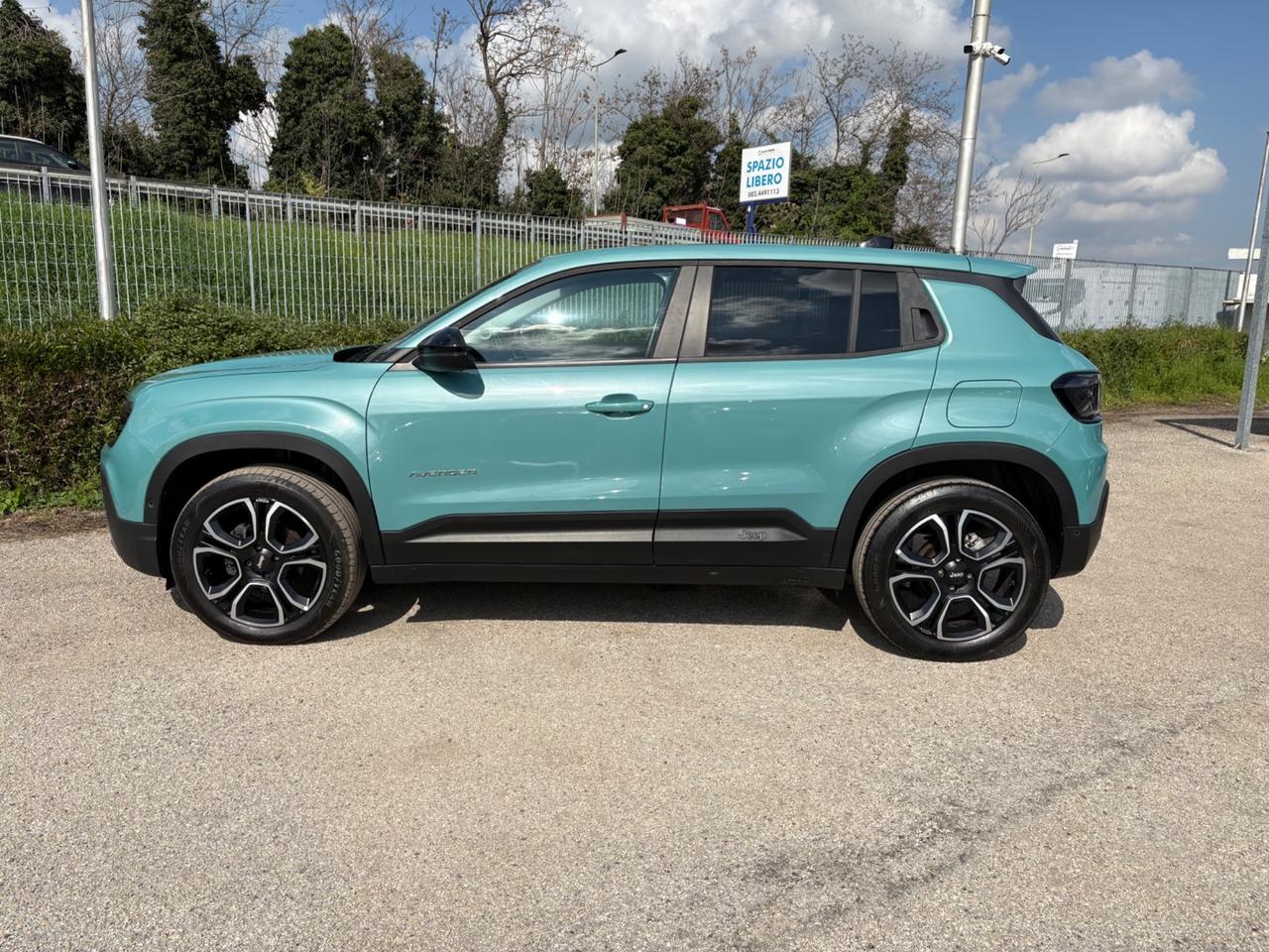 Jeep Avenger 1.2 Turbo 100 CV Summit