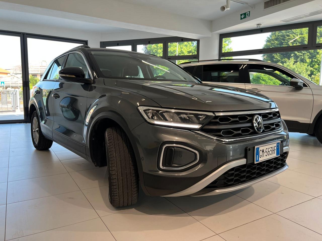 Volkswagen T-Roc 1.5 TSI ACT DSG Life