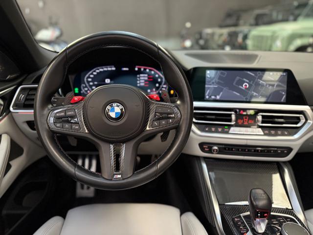 BMW M4 Competition M xDrive Cabrio Carbon Pack