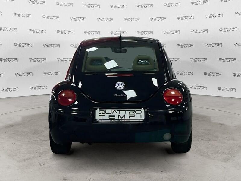 Volkswagen New Beetle 1.9 TDI