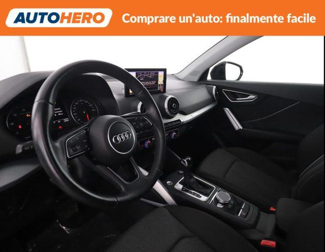 AUDI Q2 35 TDI quattro S tronic Admired Advanced