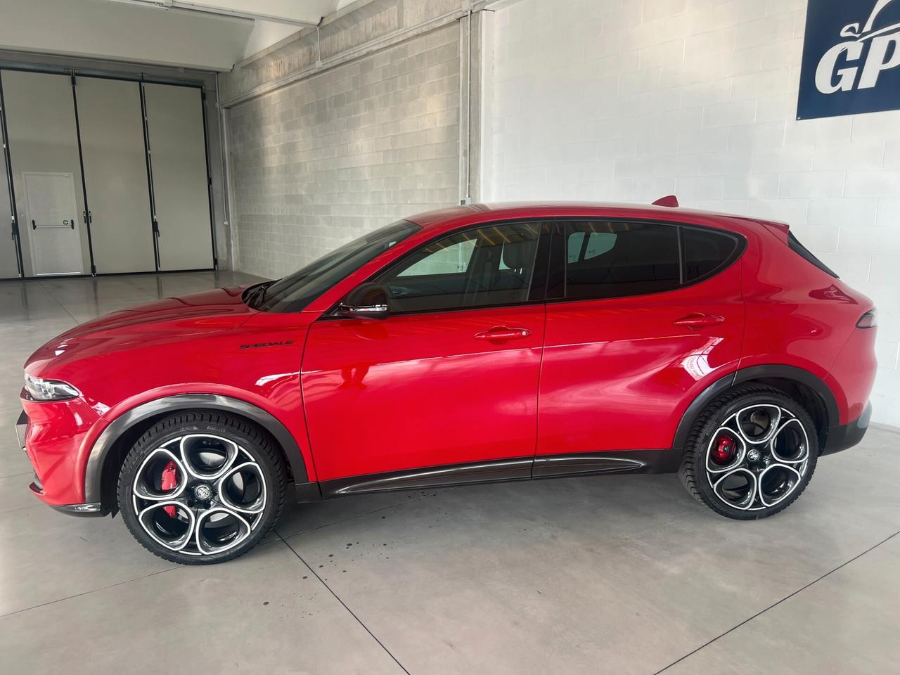 Alfa Romeo Tonale 1.5 160 CV MHEV TCT7 Edizione Speciale IVA DEDUCIBILE