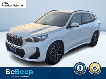 BMW X1 SDRIVE18I MSPORT AUTO
