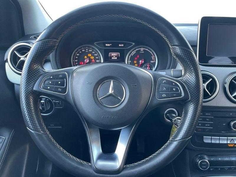 Mercedes-Benz Classe B - T246/T242 B Sport e (Electric Drive)