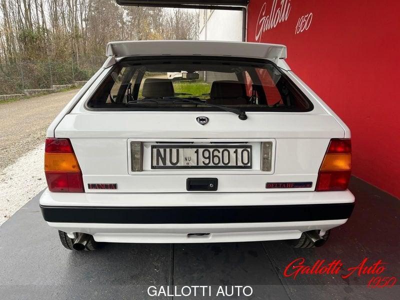 Lancia Delta 2.0i.e. turbo 16V HF integrale