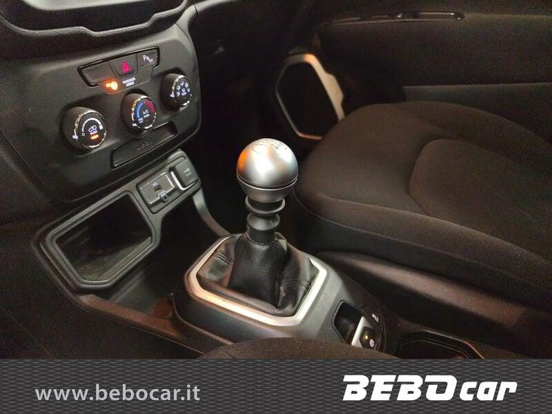 Jeep Renegade 1.4 T-Jet 120 CV Longitude GPL