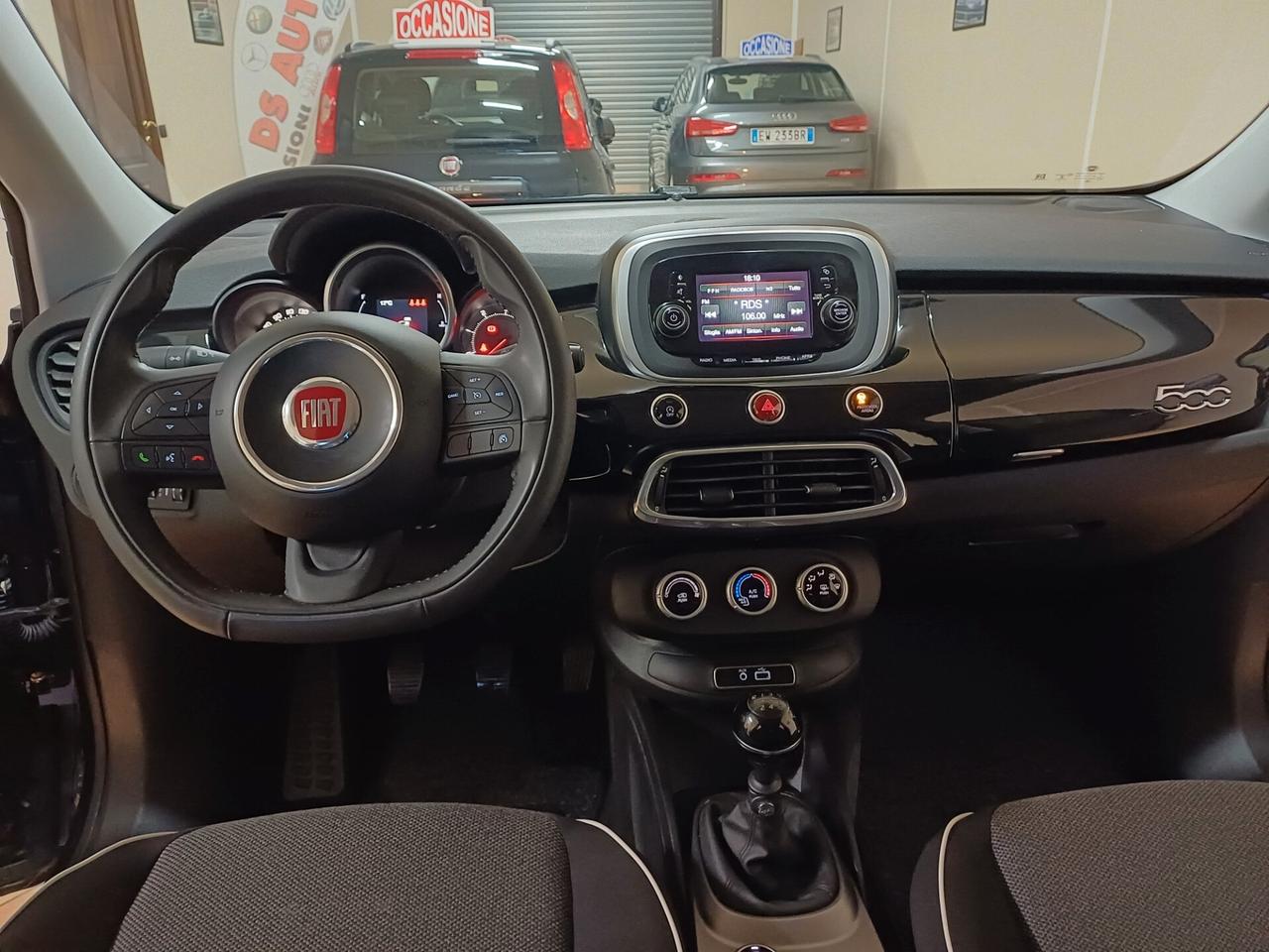 Fiat 500X Fiat 500X 1.6 Multijet 120 Cv DCT POP STAR