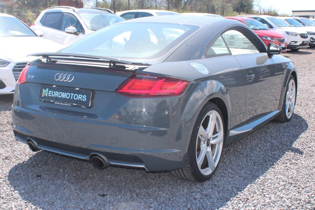 Audi TT Coupé 1.8 TFSI Design