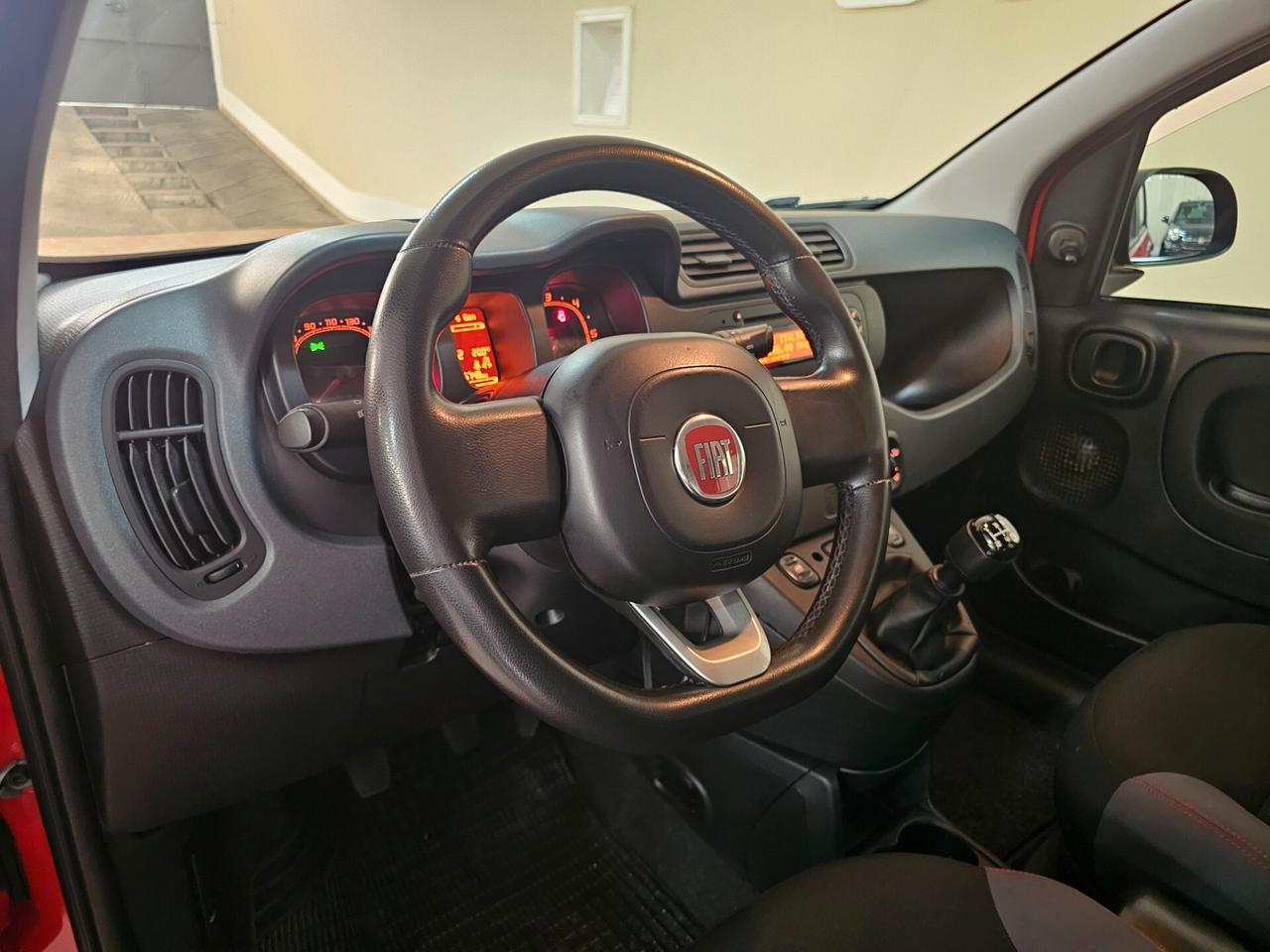 Fiat Panda 1.3 MJT 80 CV S&S Easy