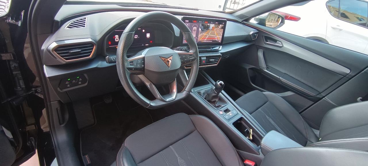 Cupra Formentor 2.0 TDI