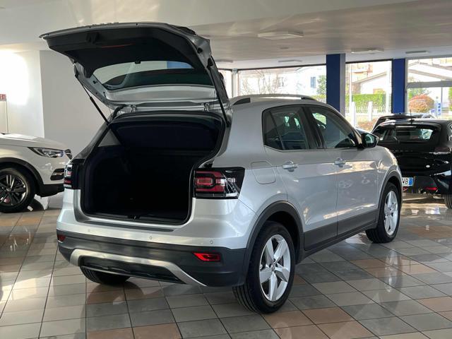 VOLKSWAGEN T-Cross 1.0 TSI 115 CV Advanced BMT