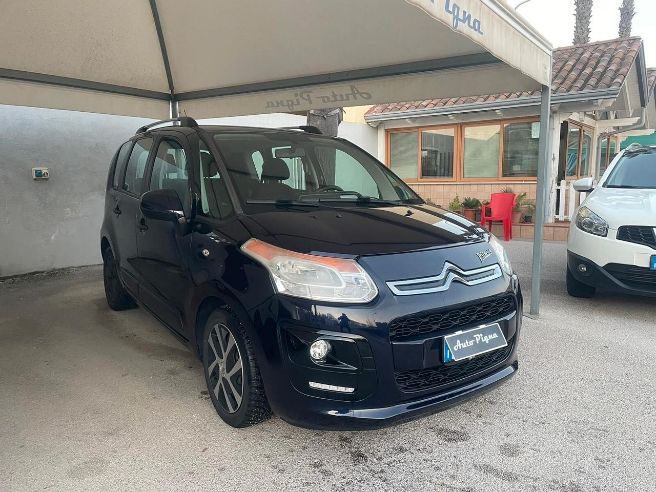 Citroen C3 Picasso C3 Picasso 1.6 HDi 90 Exclusive Limited