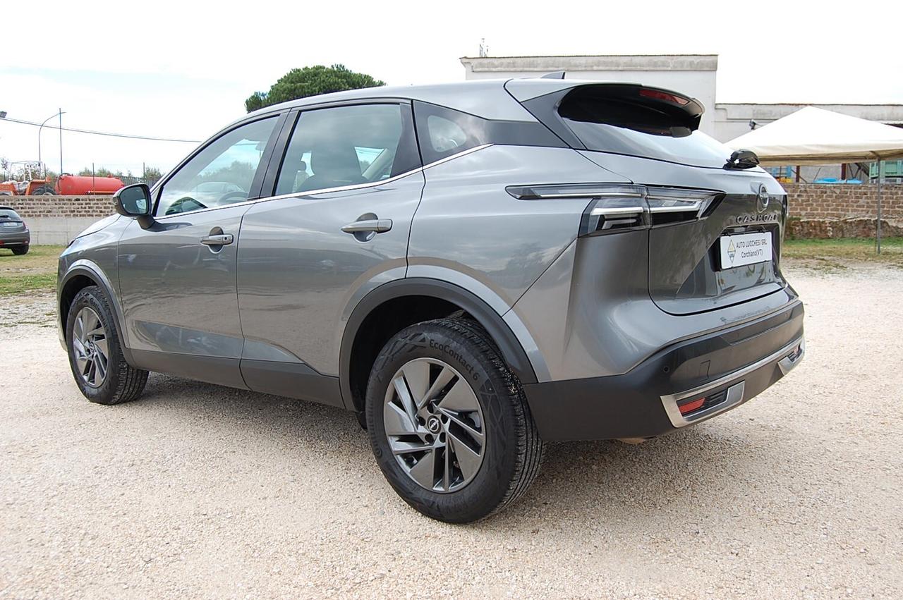 Nissan Qashqai MHEV 140 CV Acenta