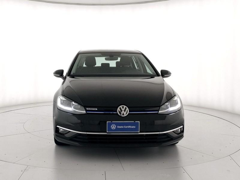 Volkswagen Golf 5p 1.5 tgi executive 130cv dsg