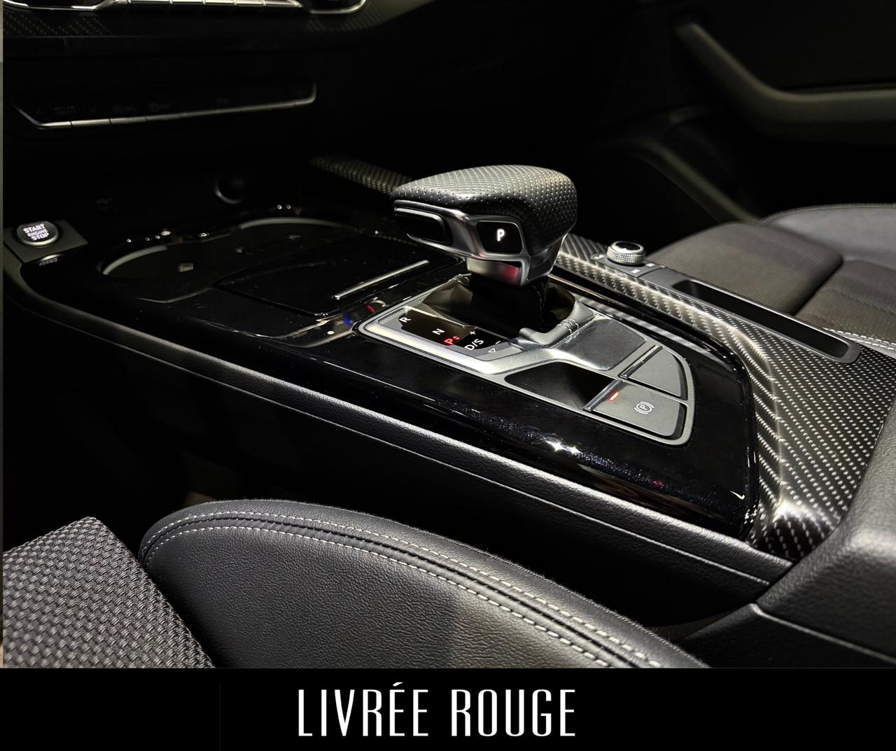 Audi A4 Avant 40 TDI quattro S tronic line edition