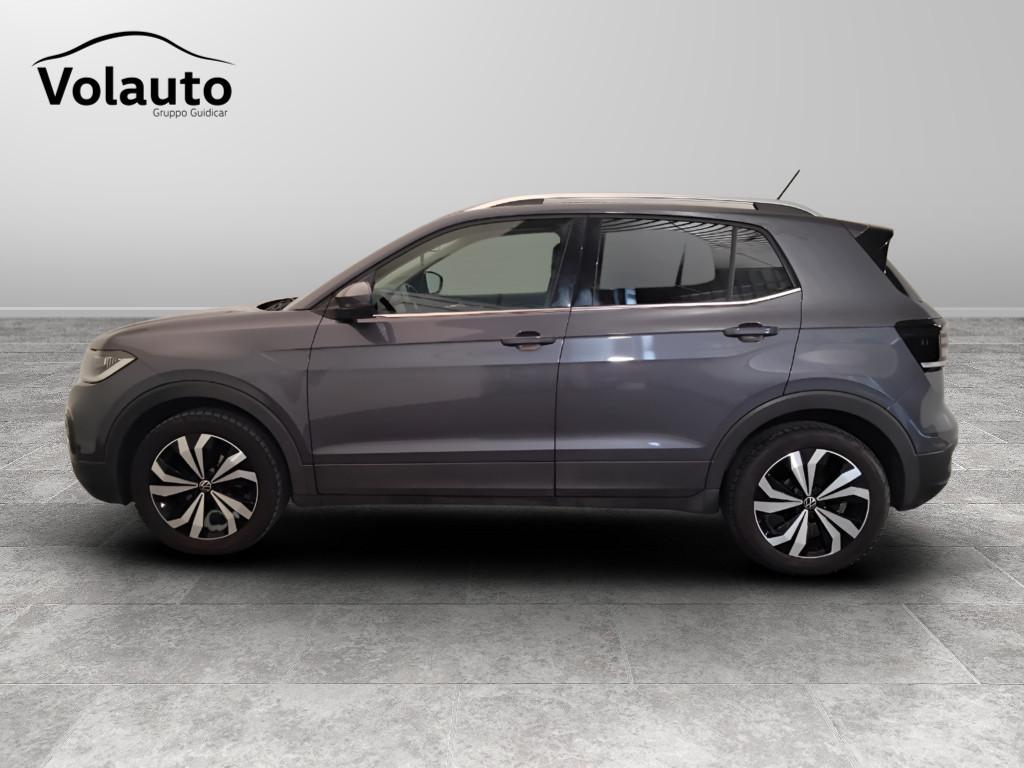 VOLKSWAGEN T-Cross 2019 - T-Cross 1.0 tsi Advanced 110cv
