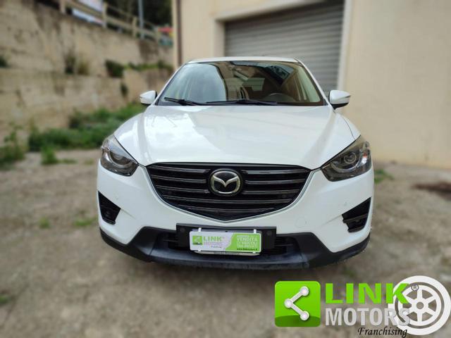 MAZDA CX-5 2.2L Skyactiv-D 175CV 4WD Exceed