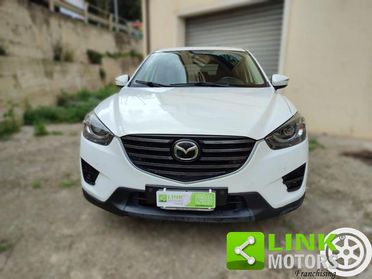 MAZDA CX-5 2.2L Skyactiv-D 175CV 4WD Exceed