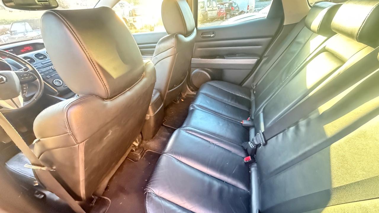 MAZDA CX-7 ANN0 2011