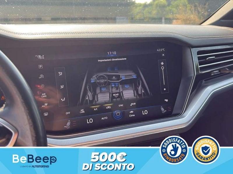 Volkswagen Touareg 3.0 V6 TDI ELEGANCE R-LINE EXTERIOR PACK 2