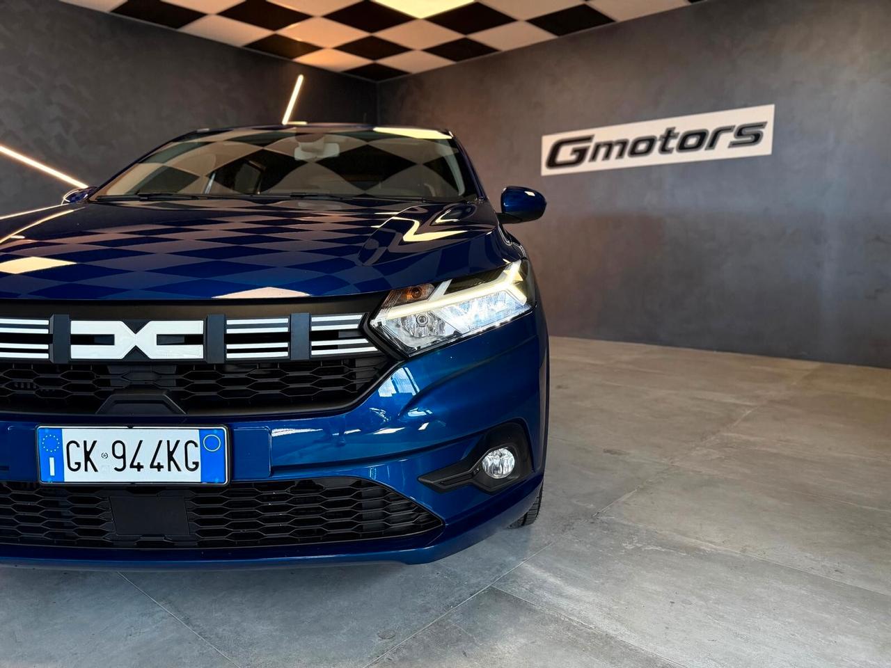 Dacia Sandero Streetway 1.0 TCe ECO-G Expression