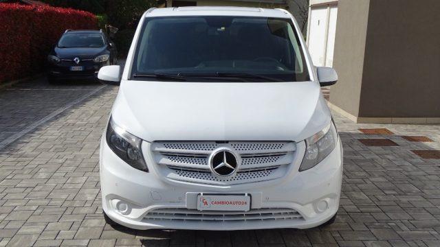 MERCEDES-BENZ Vito 2.2 114 CDI 136cv, PL Tourer Extra-Long, Garanzia.