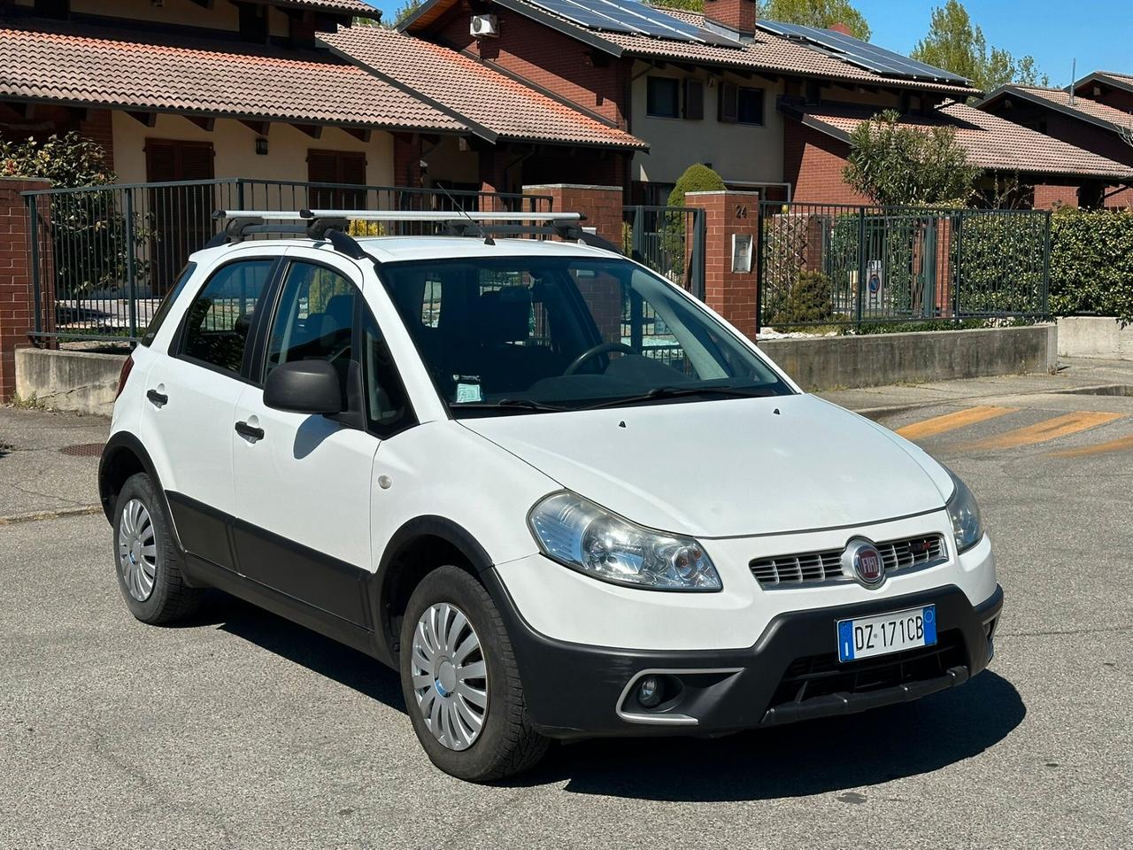 Fiat Sedici 2.0 MJT 16V DPF 4x4 Experience euro5