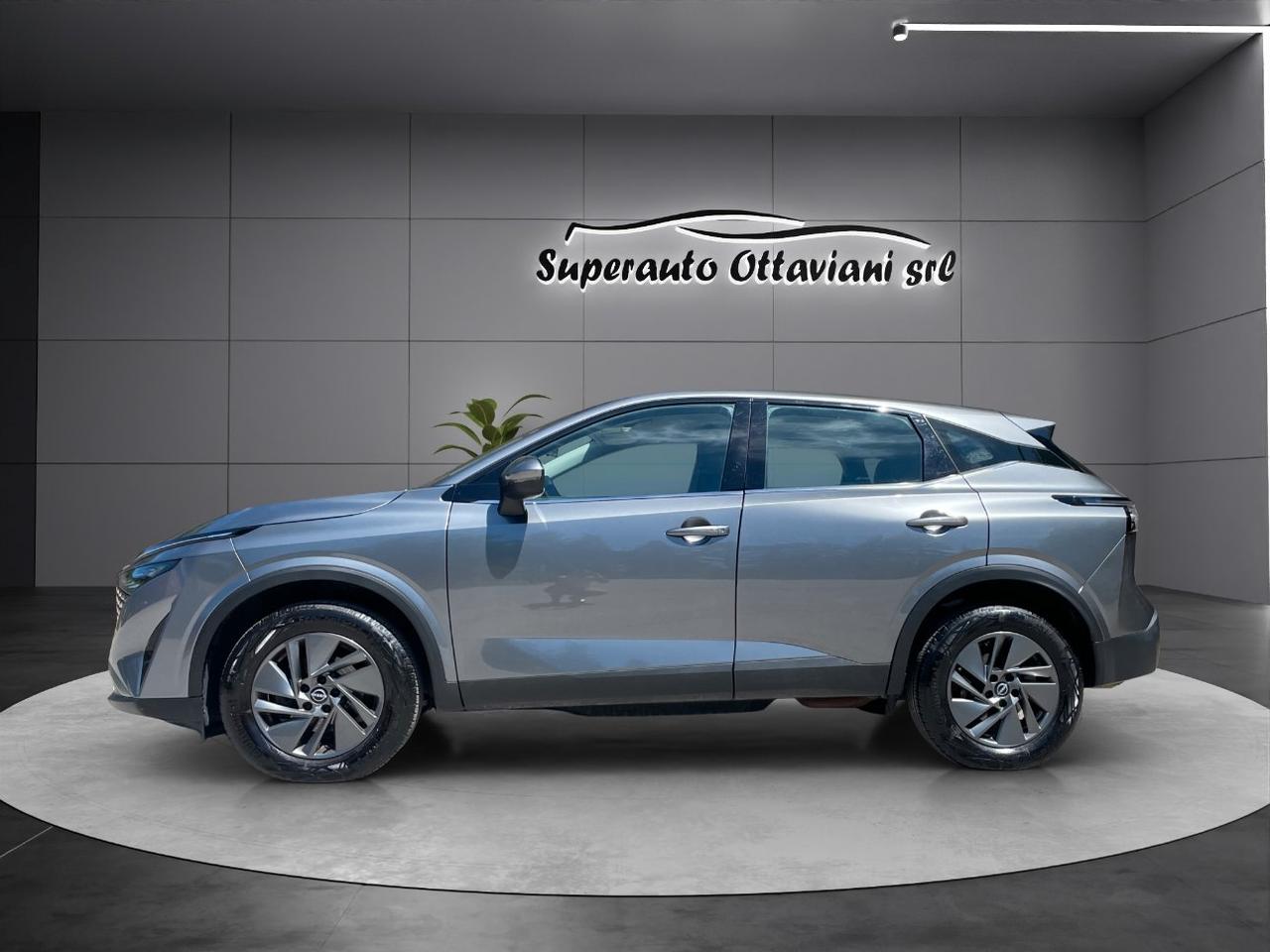 Nissan Qashqai 1.3 mhev Acenta 2wd 140cv