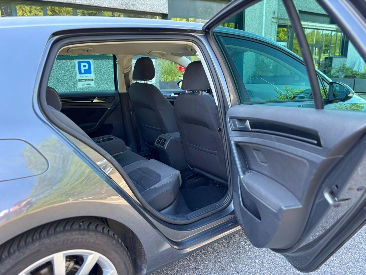 Volkswagen Golf 1.6 TDI 115 CV 5p. Virtual*Neopatentati*Solo 80000km*