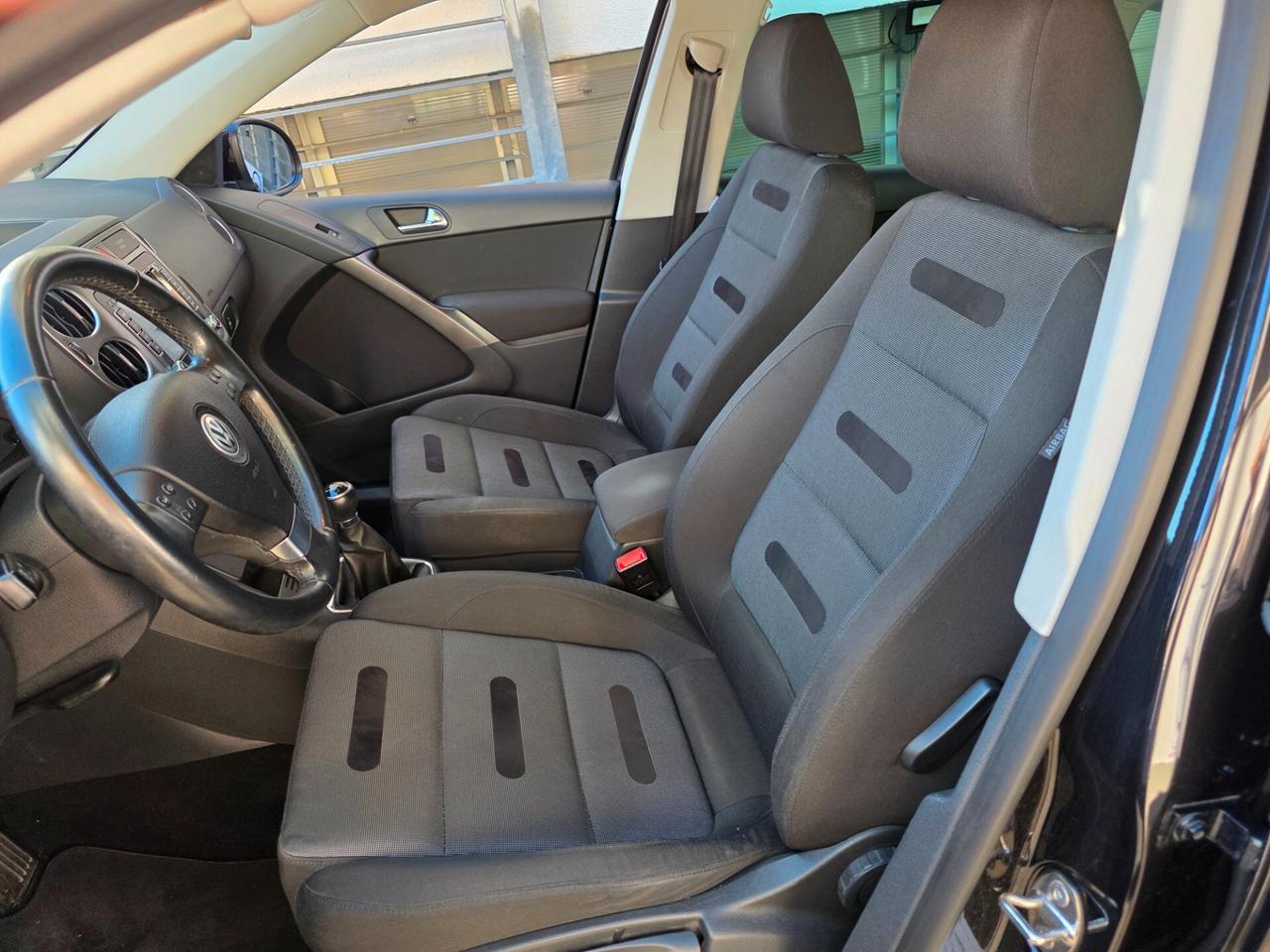 Volkswagen Tiguan 2.0 16V TDI DPF Sport & Style 4 motion
