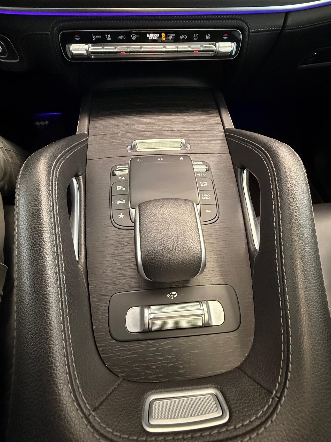 Mercedes GLE 350 DE Premium Plus 4matic TETTO