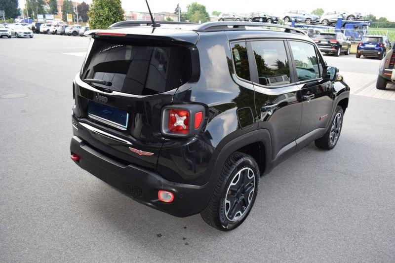 Jeep Renegade 2.0 Mjt 170CV 4WD Active Drive Low Trailhawk