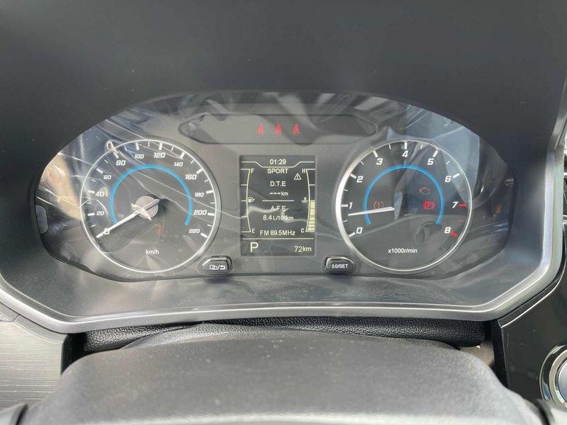 DR AUTOMOBILES dr 3.0 1.5 CVT Bi-Fuel GPL - KM0