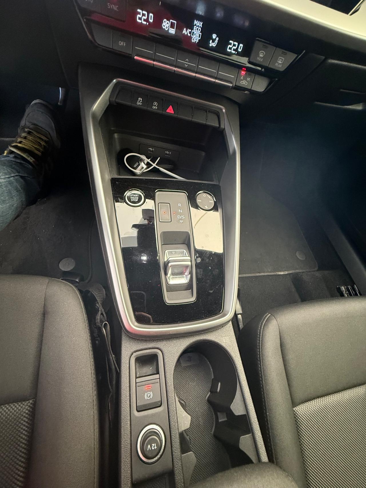 Audi A3 SPB 35 TDI S tronic S line edition