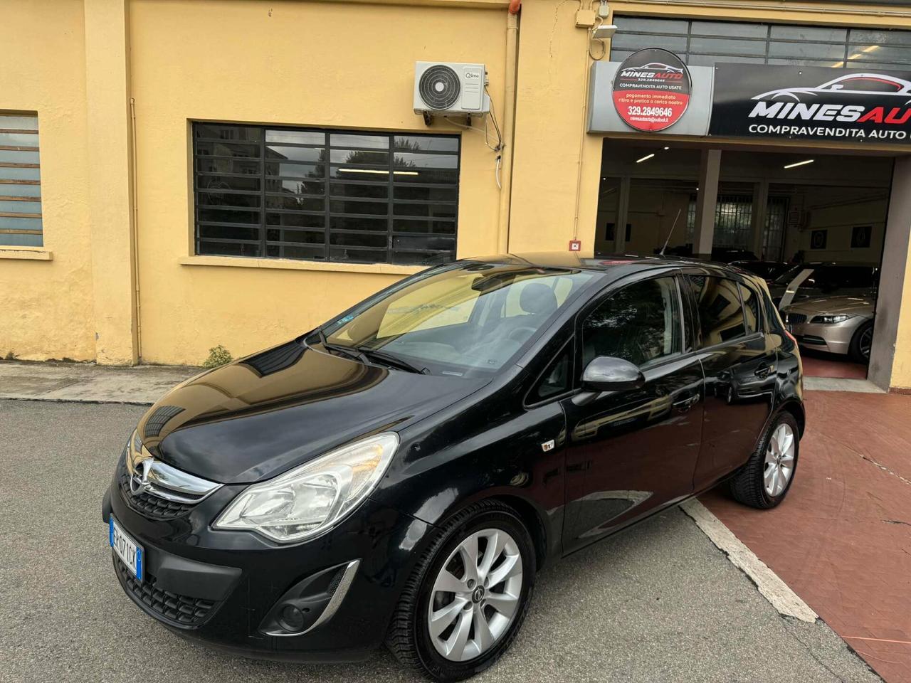 Opel Corsa 2013 GPL 170.000KM NEOPATENTATI