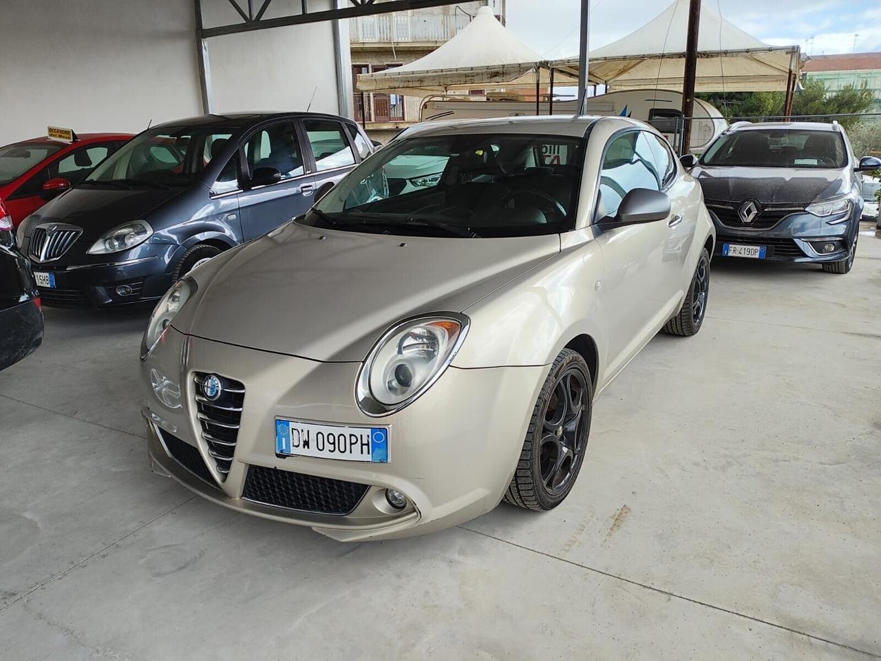 Alfa Romeo MiTo 1.6 JTDm 16V Distinctive Pack