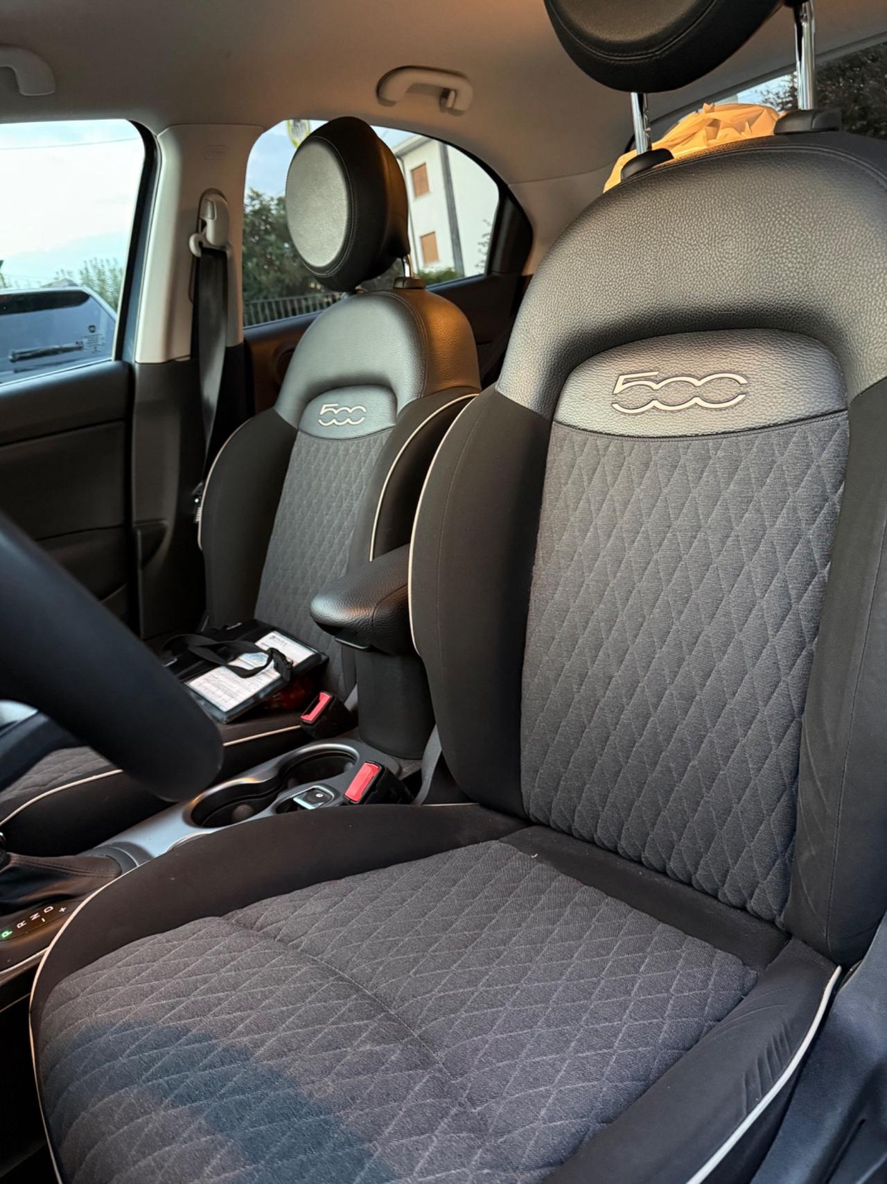 Fiat 500X 1.6 MultiJet DCT City Cross