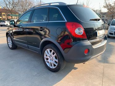 Opel Antara 2.4 BENZINA/ GPL 4X4