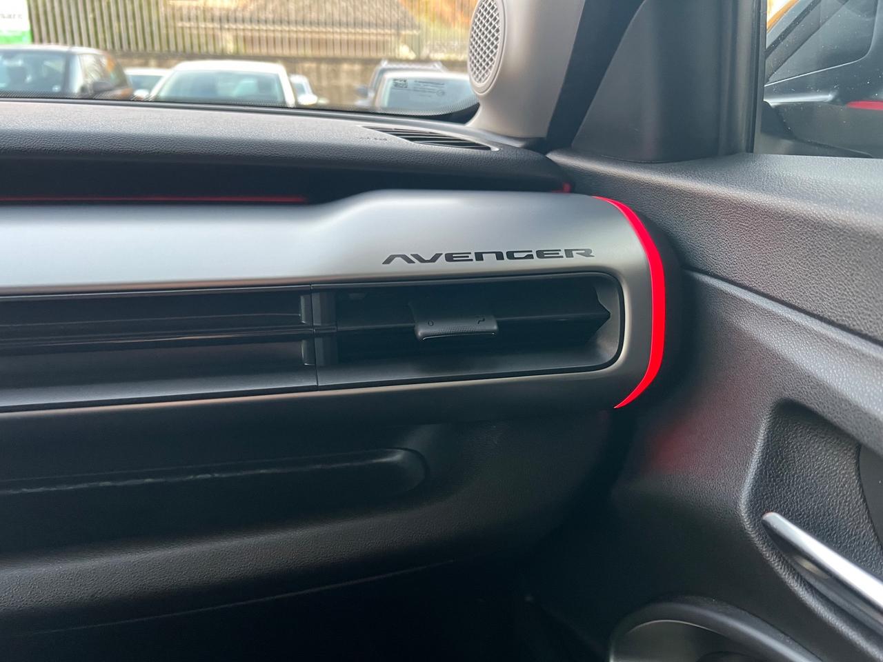 Jeep Avenger 1.2 Turbo 100 CV Summit