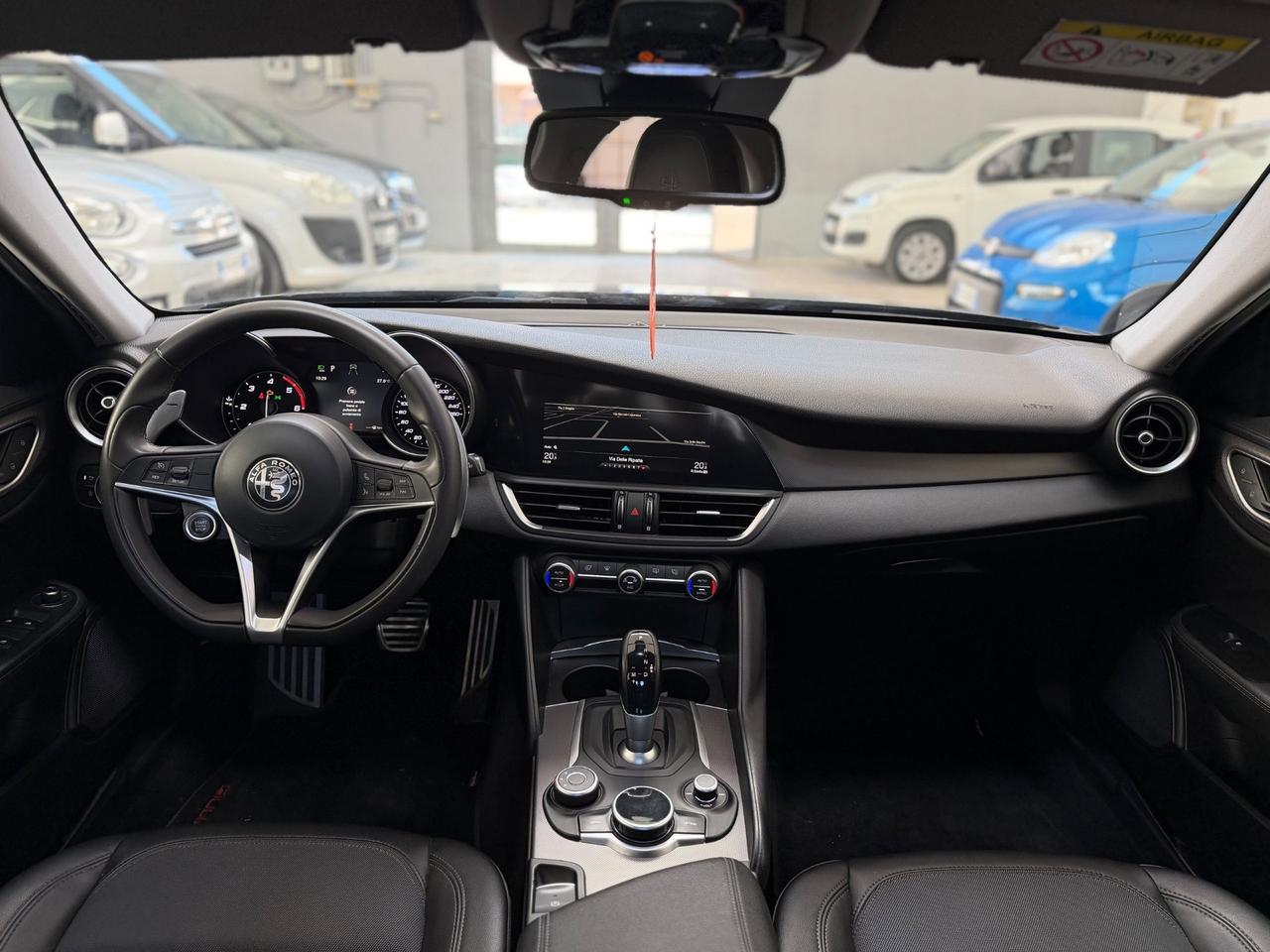 Alfa Romeo Giulia 2.2 Turbodiesel 160 CV AT8 Super