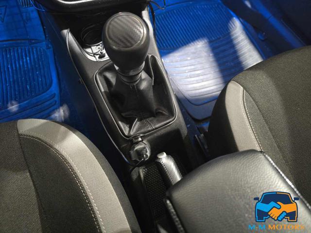 FIAT Punto 1.2 8V 3 porte Lounge