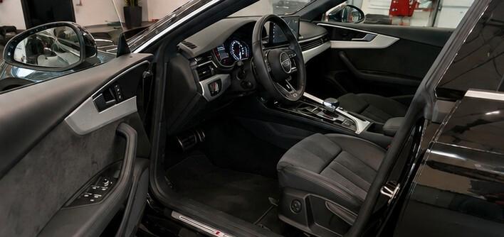 Audi A5 SPB 40 g-tron S tronic S-LINE Advanced METANO