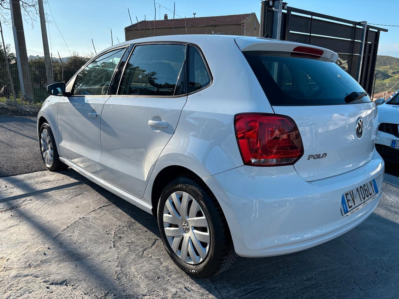 Volkswagen PoloTDI 5 p.(KM CERTIFICATI)