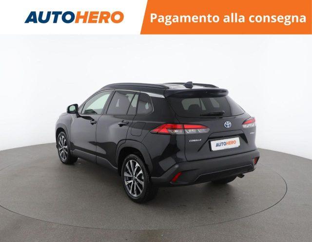 TOYOTA Corolla Cross 2.0 Hybrid 197 CV E-CVT Trend