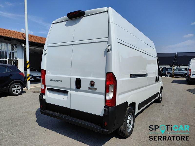 FIAT Ducato Nuovo Series 9 Furgone Lastrato 35q Lh3 140cv 2.2 Multijet 3 E6d-Final