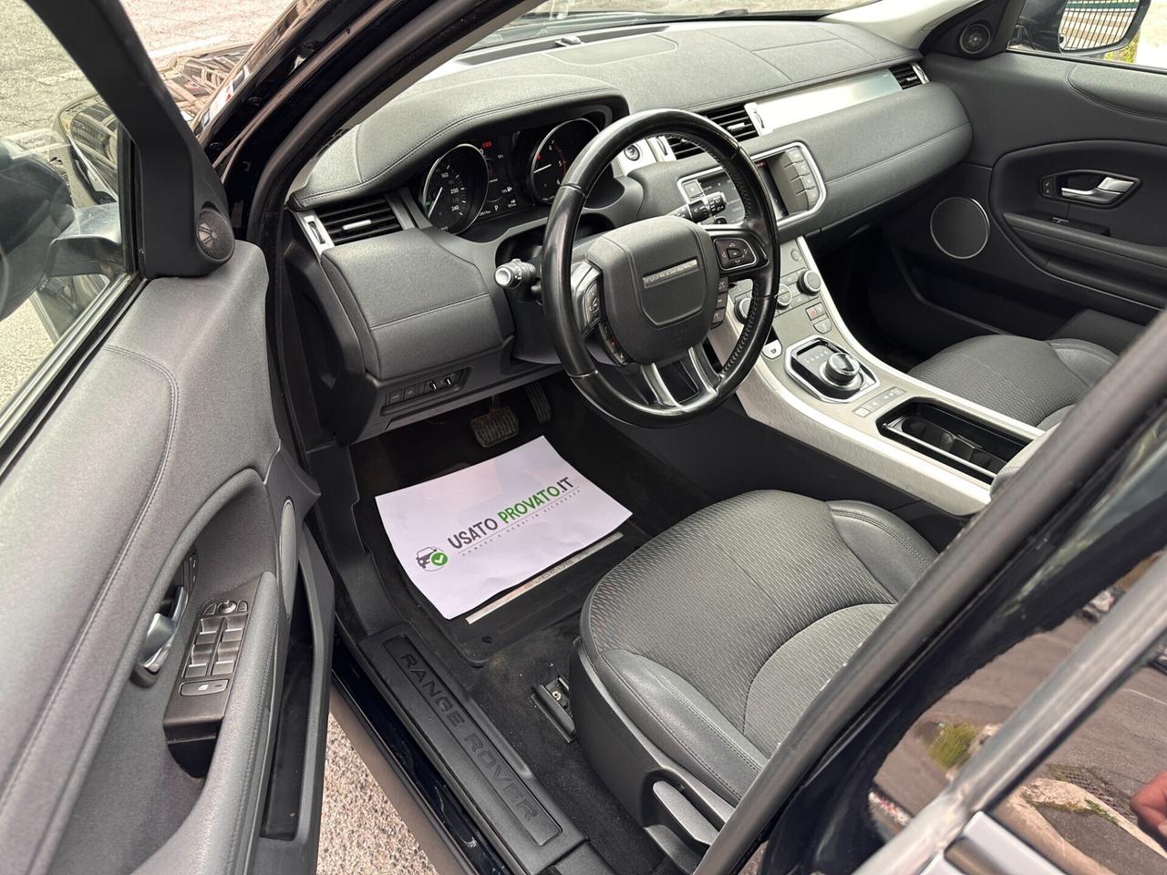 Range Rover Evoque 2.0 150cv 4x4 Auto GARANZIA