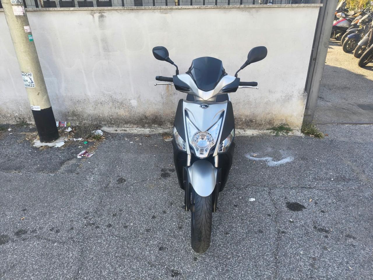 Kymco Agility 125