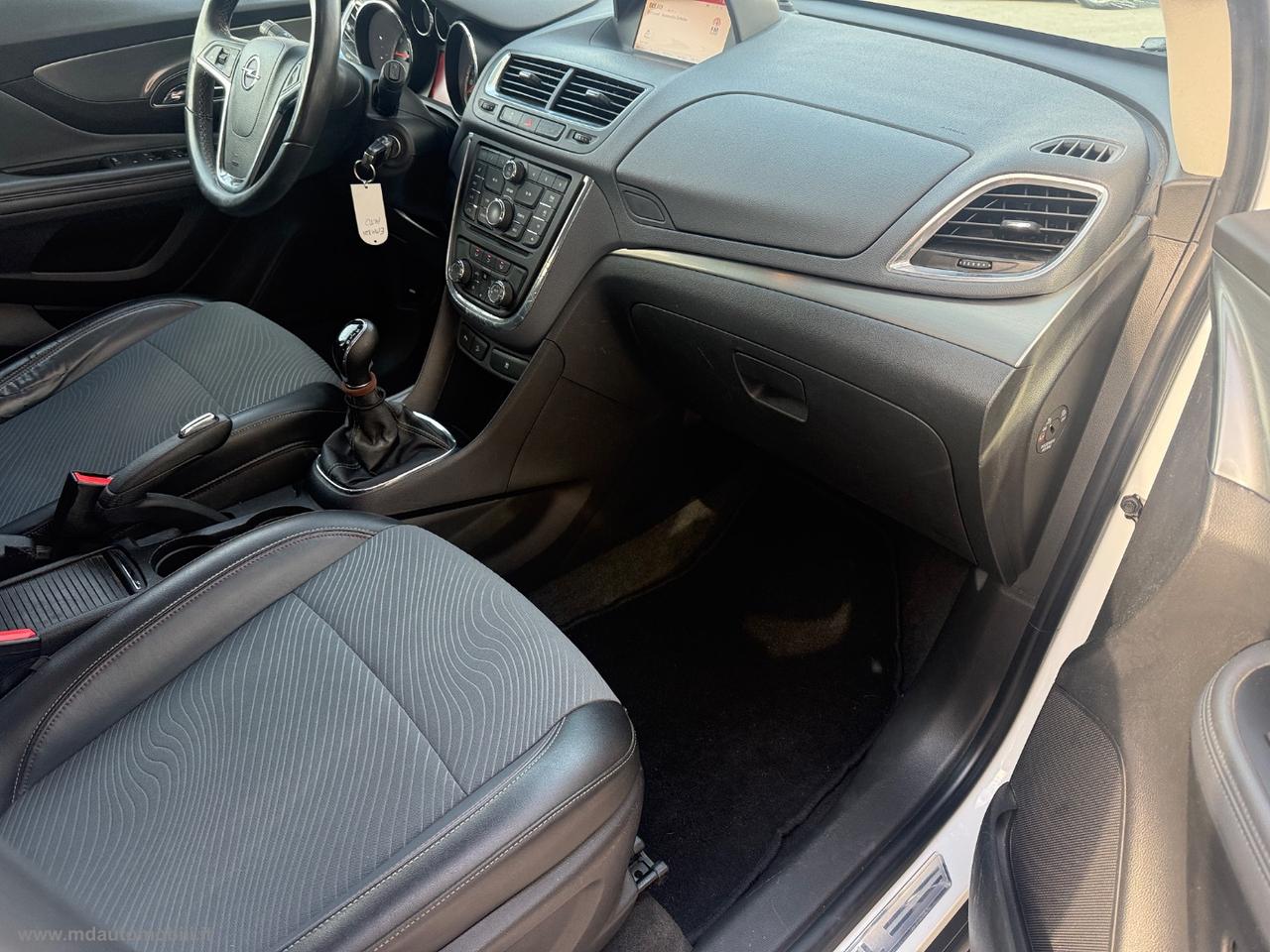 OPEL Mokka 1.4 T GPL Tech 140 CV 4x2 Cosmo TAGLIANDATA